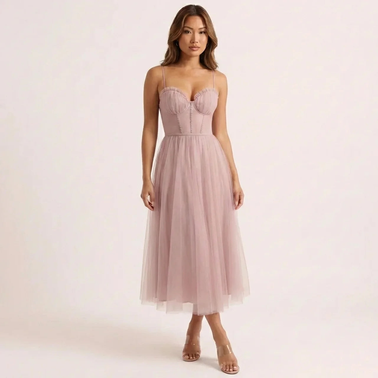 Jude | Elegant Women's Dress – Comfortable Fit – Lightweight Fabric