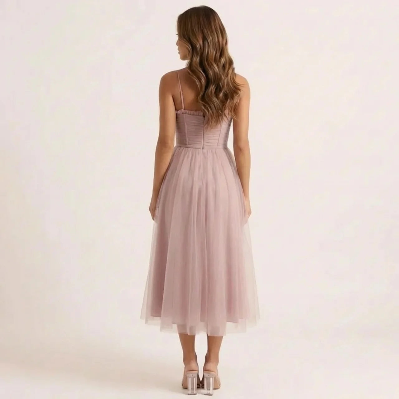 Jude | Elegant Women's Dress – Comfortable Fit – Lightweight Fabric