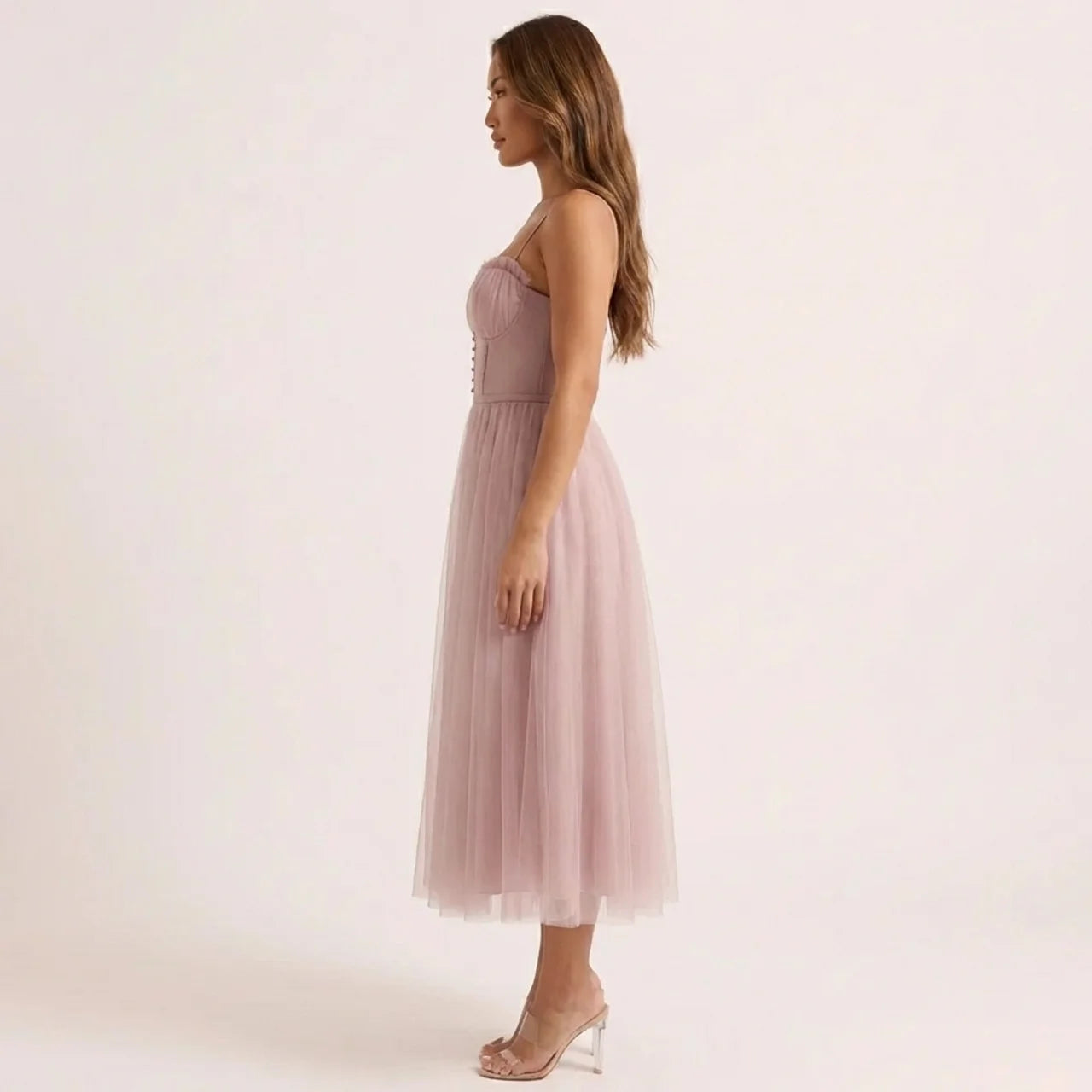 Jude | Elegant Women's Dress – Comfortable Fit – Lightweight Fabric